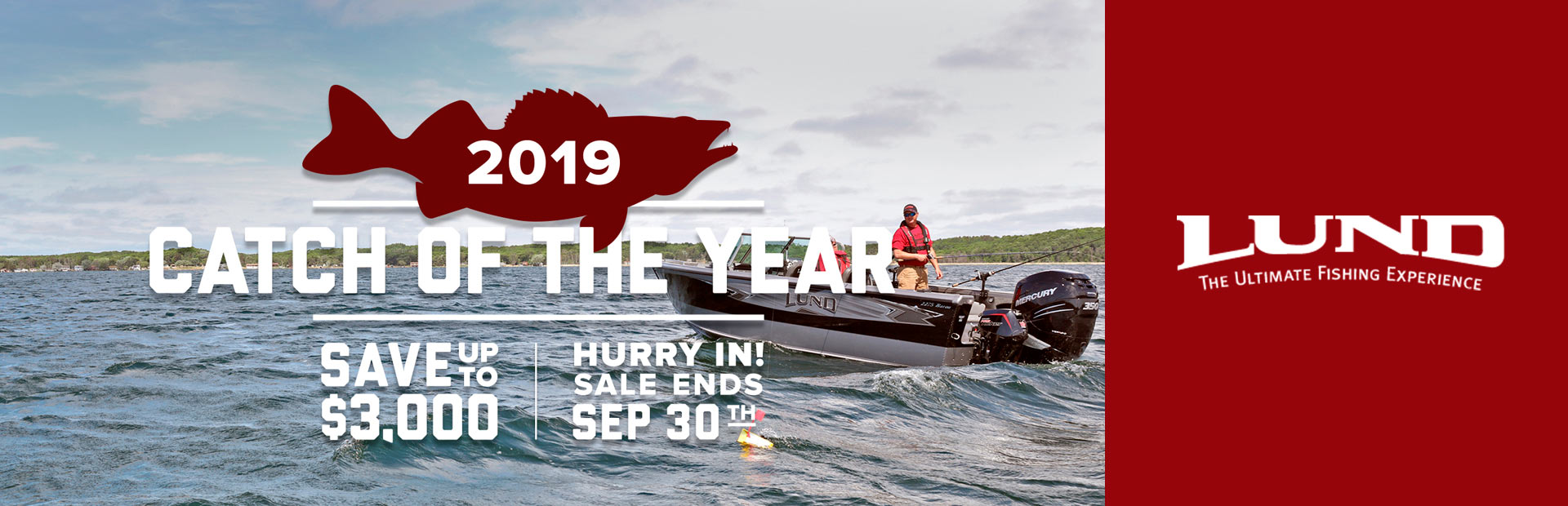 Lund: 2019 Catch Of The Year